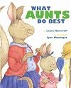 What Aunts Do Best : What Uncles Do Best