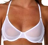 Cosabella New Soire Sheer Molded Underwire Bra (SN1121)