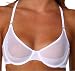 Cosabella New Soire Sheer Molded Underwire Bra (SN1121)