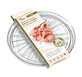 from Microwise @ WOWOOO Microwise ecoChef Bacon Crisper / Multi Tray - stain free - transparent & virtually unbreakable