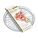 Microwise ecoChef Bacon Crisper / Multi Tray - stain free - transparent & virtually unbreakable