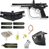 32 Degrees Rebel Bottom Line Deluxe Package - Black