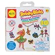 Alex Shrinky Dinks Minis - Ballerina Jewelry
