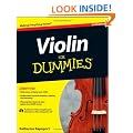 Violin For Dummies, 2nd Edition