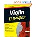 Violin For Dummies, 2nd Edition
