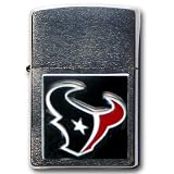 NFL Houston Texans Zippo Lighter
