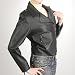 Cruzer Women's Leather Motorcycle Jacket - Misses & Petite