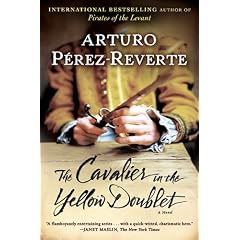The Cavalier in the Yellow Doublet: A Novel