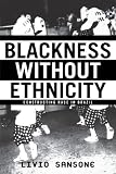 Blackness Without Ethnicity: Constructing Race in Brazil