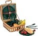 Picknickkorb f�r zwei Personen