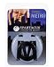 Elastomer cock ring - metro black