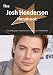 The Josh Henderson Handbook - Everything you need to know about Josh Henderson
