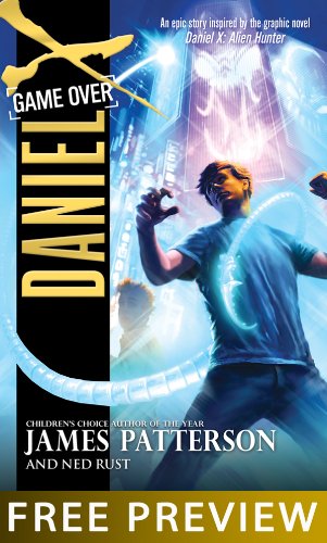 Daniel X: Game Over 4 Chapters