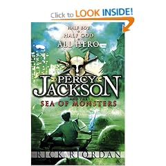 Percy Jackson and the Sea of Monsters