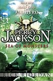 Percy Jackson and the Sea of Monsters (Percy Jackson & the Olympians)