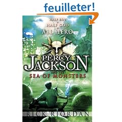 Percy Jackson and the Sea of Monsters