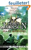 Percy Jackson and the Sea of Monsters