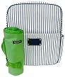 Kate Spade Ticking Stripe Fred Baby Bag