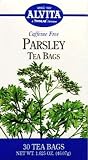 Parsley Herb Tea 30 Bags