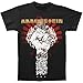 Rammstein Men's Fist Sonne T-shirt Black
