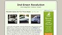 2nd Green Revolution