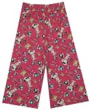  : Peanuts - Snoopy No Cameras Pink Clamdigger for women