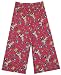 Search : Peanuts - Snoopy No Cameras Pink Clamdigger for women