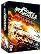 Fast & Furious 1-5 Box Set [DVD]
