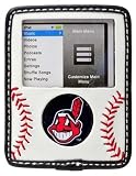 Cleveland Indians Classic Baseball Video 3G Nano iSeam Case