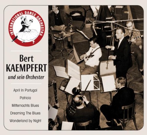 Produkt-Bild: Bert Kaempfert und sein Orchester