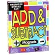 MAGNETIC POETRY Add & Subtract Kit