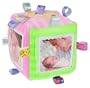 Taggies Treasures Photo Cube
