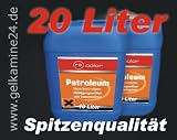 20 Liter Petroleum für Lampen wie Z.B. Petromax
