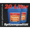 20 Liter Petroleum f�r Lampen wie Z.B. Petromax