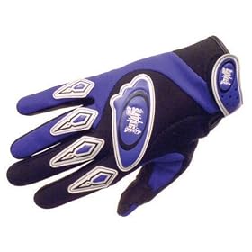 Savage Flite BMX Mountain Bike Full Finger Gloves