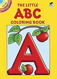 The Little ABC Coloring Book (Dover Little Activity Books)