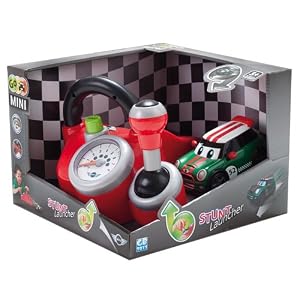 Go Mini Stunt Launcher