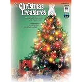 Christmas Treasures, Level 1 [Paperback]