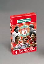 Waddingtons - Liverpool FC Playing Cards
