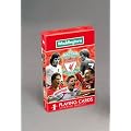 Waddingtons - Liverpool FC Playing Cards