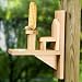 Songbird Essentials SEWF2020 Chair and Table Squirrel Feeder
