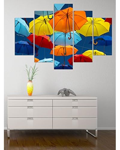 Decorange Painting Set Pannello Decorativo 5 pezzi