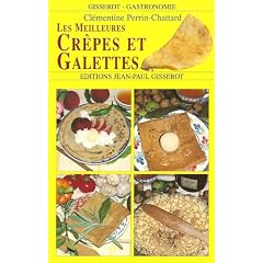 Les meilleures cr�pes et galettes