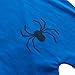 A&J Design Baby Boys' Spiderman Short Sleeve Romper Costume