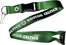 Boston Celtics Lanyard