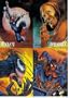 1995 Fleer Ultra Spider-Man Premiere Edition Trading Cards Promo One-Sheet