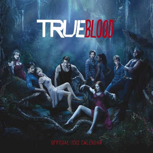 Official True Blood Calendar 2012