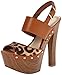 Jessica Simpson Women's Dallis2 Platform Sandal