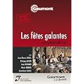 Les f�tes galantes