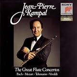 The Great Flute Concertos